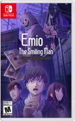 Emio: The Smiling Man: Famicom Detective Club